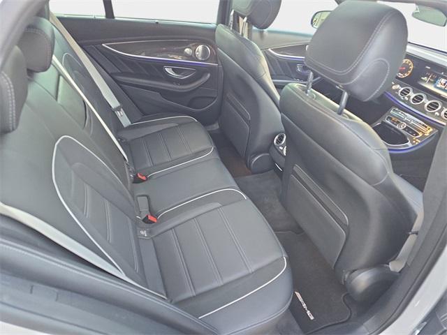 used 2019 Mercedes-Benz E-Class car, priced at $70,990