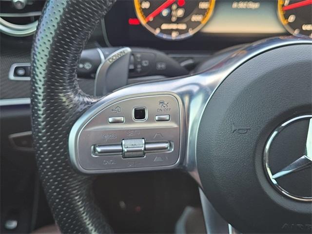 used 2019 Mercedes-Benz E-Class car, priced at $70,990