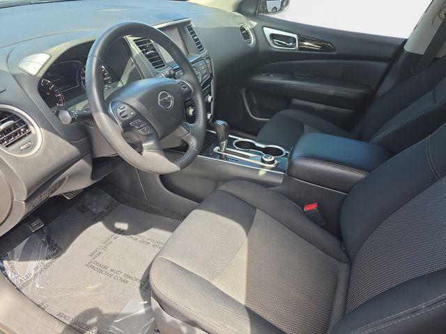 used 2018 Nissan Pathfinder car, priced at $9,785