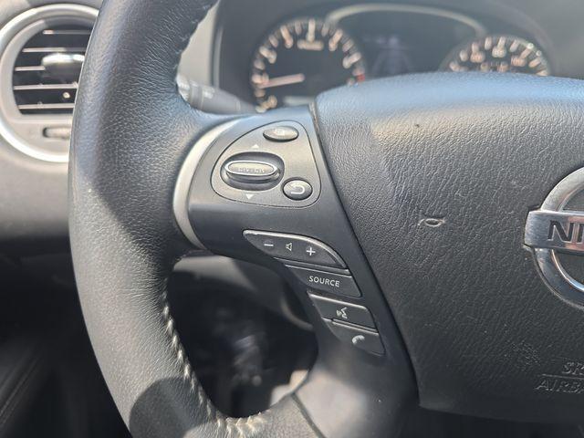 used 2018 Nissan Pathfinder car, priced at $9,785