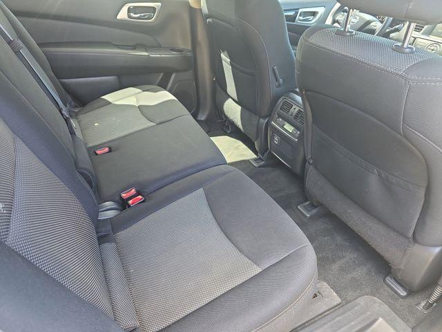 used 2018 Nissan Pathfinder car, priced at $9,785