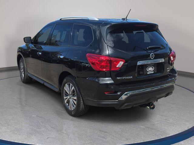 used 2018 Nissan Pathfinder car, priced at $9,785
