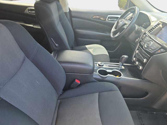 used 2018 Nissan Pathfinder car, priced at $9,785