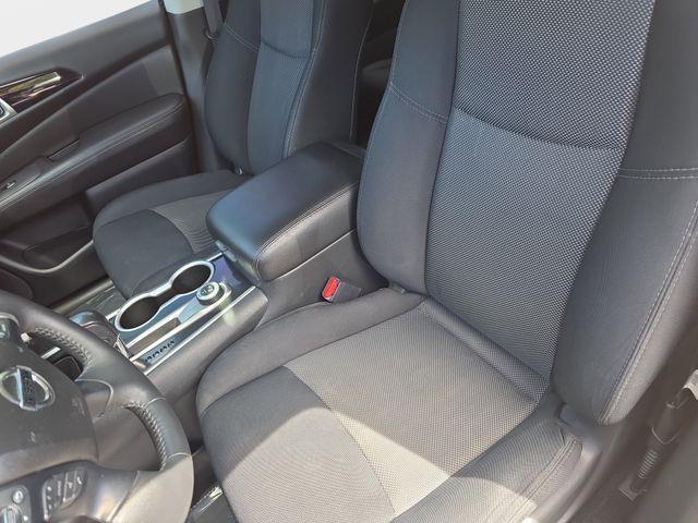 used 2018 Nissan Pathfinder car, priced at $9,785