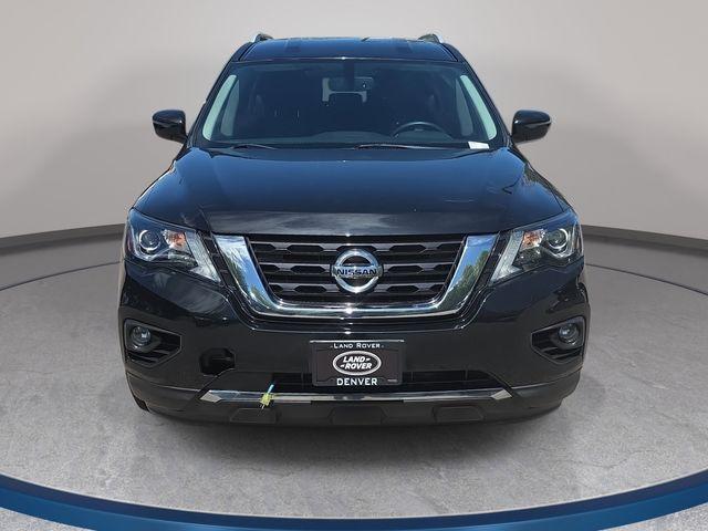 used 2018 Nissan Pathfinder car, priced at $9,785