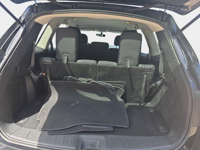 used 2018 Nissan Pathfinder car, priced at $9,785