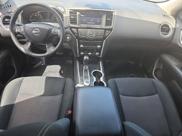 used 2018 Nissan Pathfinder car, priced at $9,785