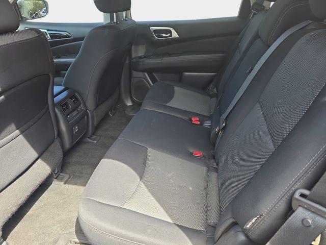 used 2018 Nissan Pathfinder car, priced at $9,785