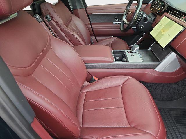 used 2024 Land Rover Range Rover car, priced at $119,190