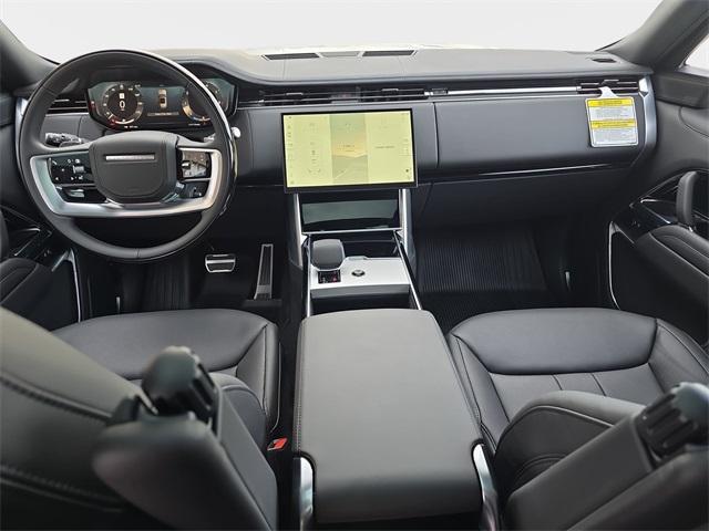 new 2026 Land Rover Range Rover car, priced at $137,300