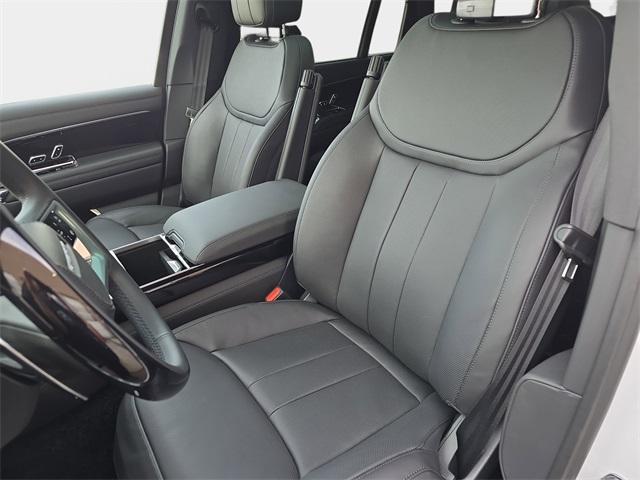 new 2026 Land Rover Range Rover car, priced at $137,300