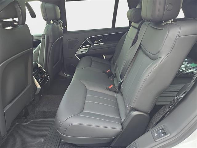 new 2026 Land Rover Range Rover car, priced at $137,300