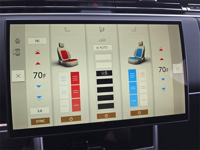 new 2026 Land Rover Range Rover car, priced at $137,300