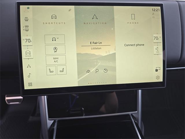 new 2026 Land Rover Range Rover car, priced at $137,300