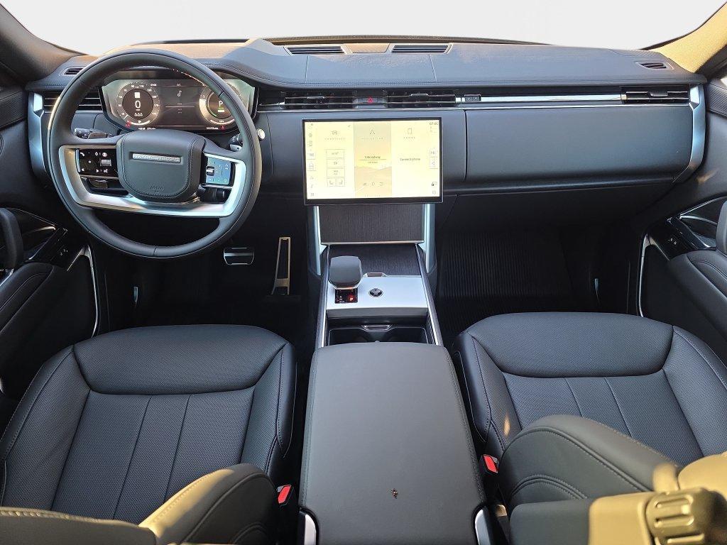 new 2026 Land Rover Range Rover car, priced at $142,150