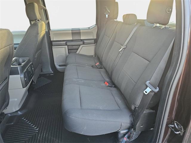 used 2019 Ford F-150 car, priced at $20,990