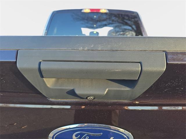 used 2019 Ford F-150 car, priced at $20,990