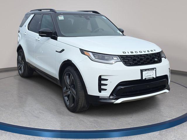 new 2026 Land Rover Discovery car, priced at $74,156