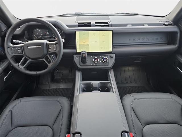 new 2026 Land Rover Defender car, priced at $72,121