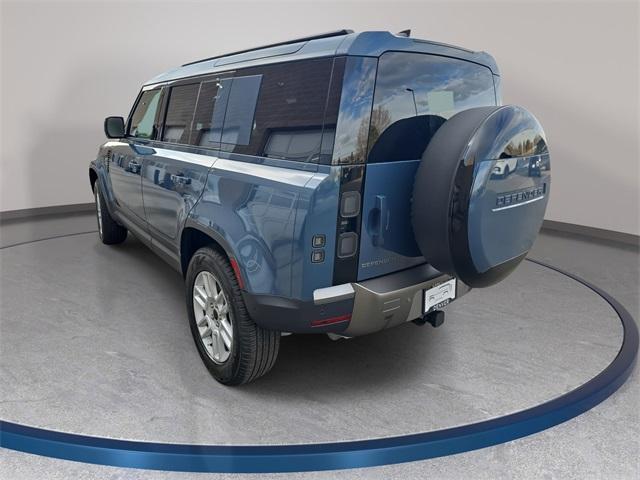 new 2026 Land Rover Defender car, priced at $72,121