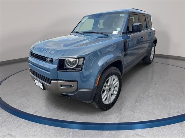 new 2026 Land Rover Defender car, priced at $72,121