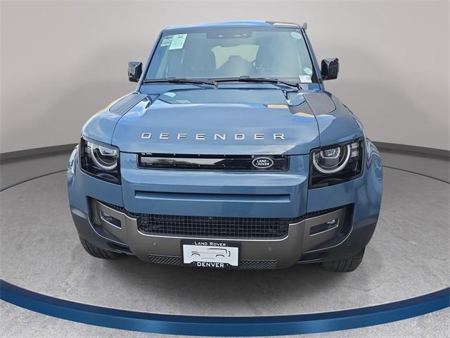 new 2026 Land Rover Defender car, priced at $72,121