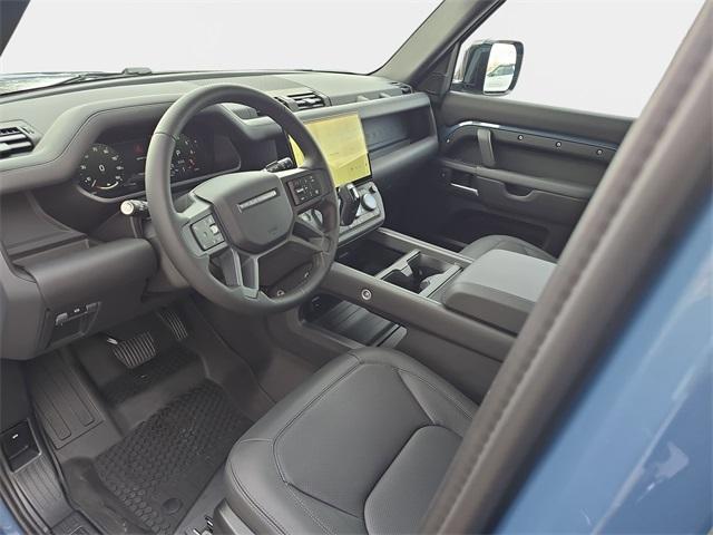 new 2026 Land Rover Defender car, priced at $72,121