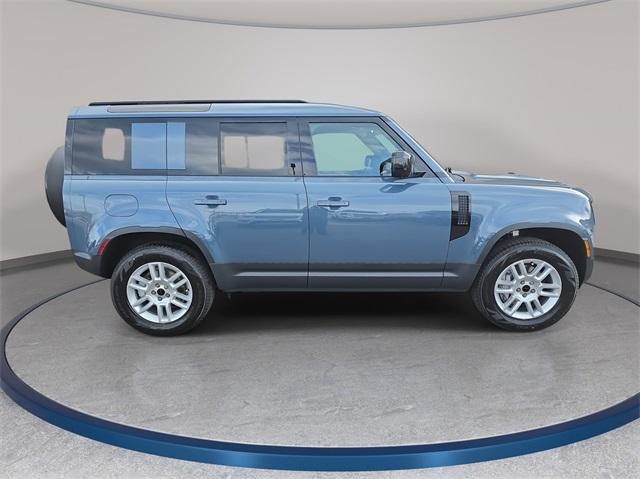 new 2026 Land Rover Defender car, priced at $72,121