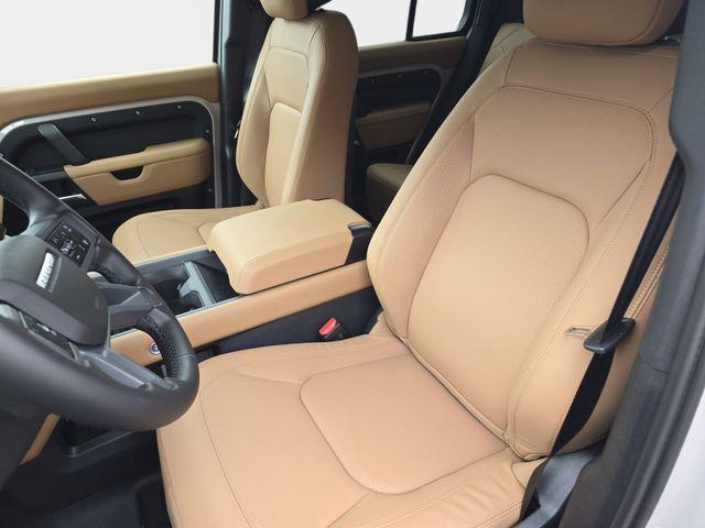 new 2026 Land Rover Defender car, priced at $88,616