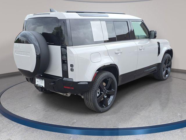 new 2026 Land Rover Defender car, priced at $88,616