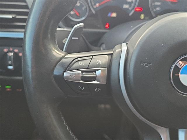 used 2018 BMW M3 car, priced at $48,990
