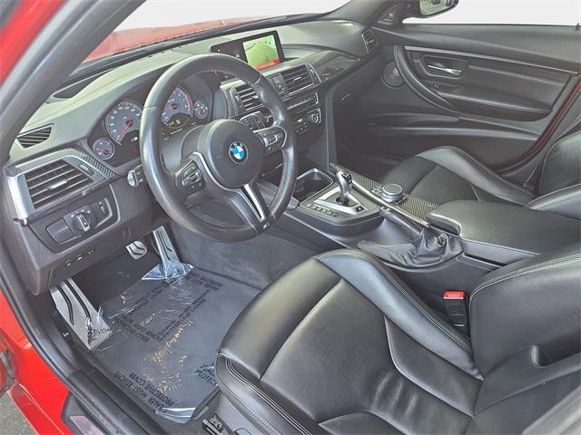 used 2018 BMW M3 car, priced at $48,990