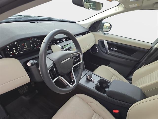 used 2025 Land Rover Discovery Sport car, priced at $35,780