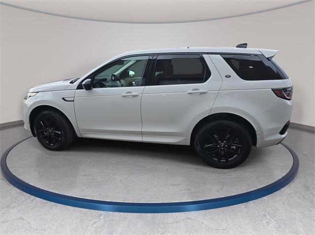 used 2025 Land Rover Discovery Sport car, priced at $35,780