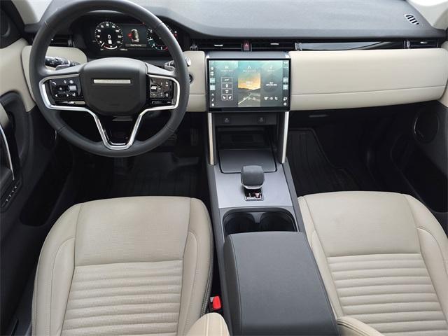 used 2025 Land Rover Discovery Sport car, priced at $35,780