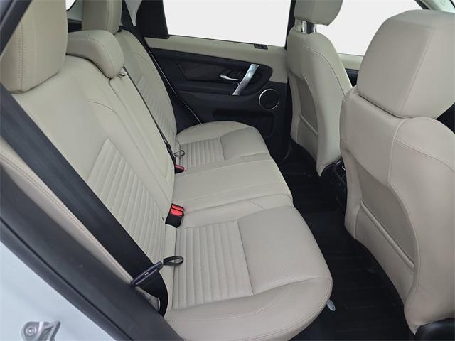 used 2025 Land Rover Discovery Sport car, priced at $35,780