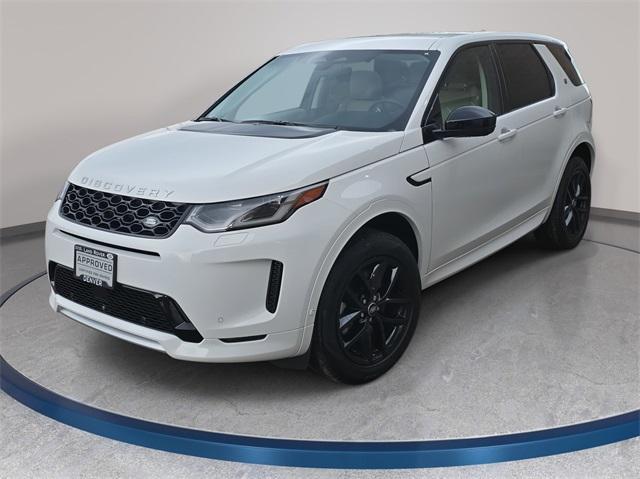 used 2025 Land Rover Discovery Sport car, priced at $35,780