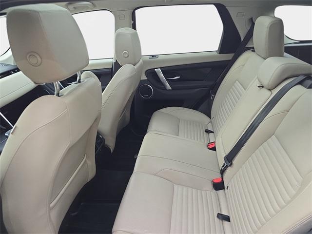 used 2025 Land Rover Discovery Sport car, priced at $35,780
