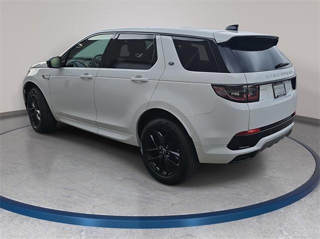 used 2025 Land Rover Discovery Sport car, priced at $35,780