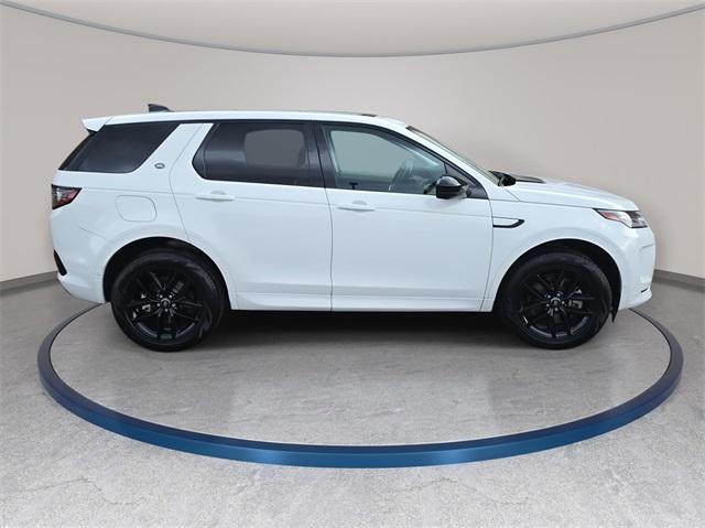 used 2025 Land Rover Discovery Sport car, priced at $35,780
