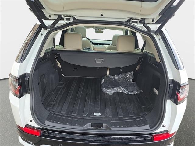 used 2025 Land Rover Discovery Sport car, priced at $35,780