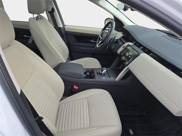 used 2025 Land Rover Discovery Sport car, priced at $35,780