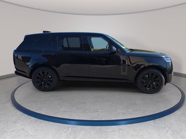 new 2026 Land Rover Range Rover car, priced at $159,920