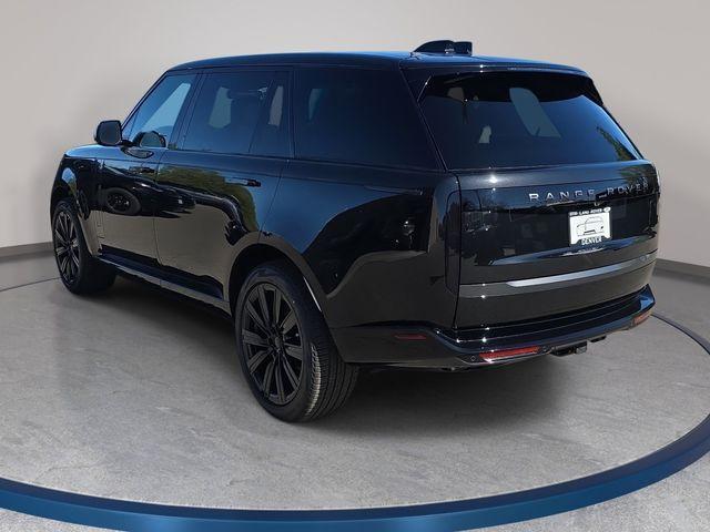 new 2026 Land Rover Range Rover car, priced at $159,920