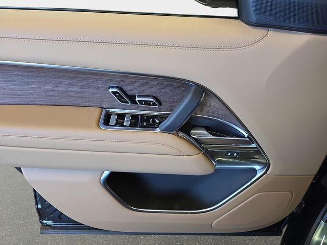 new 2026 Land Rover Range Rover car, priced at $159,920