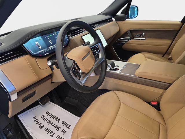 new 2026 Land Rover Range Rover car, priced at $159,920