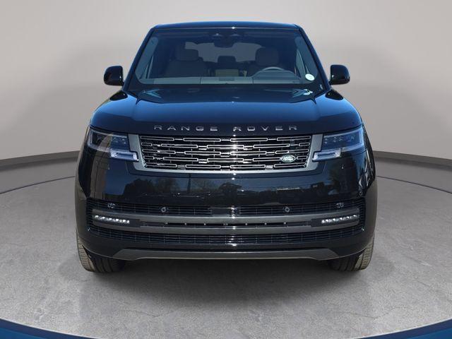 new 2026 Land Rover Range Rover car, priced at $159,920