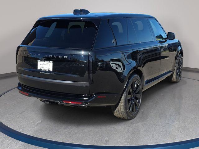 new 2026 Land Rover Range Rover car, priced at $159,920