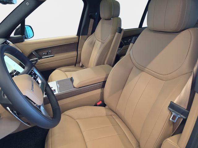 new 2026 Land Rover Range Rover car, priced at $159,920