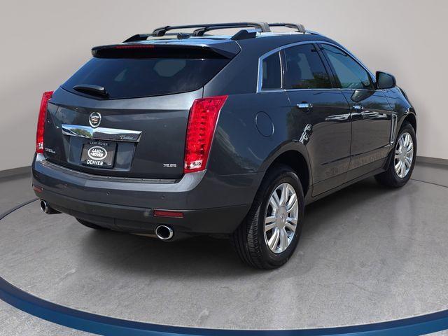 used 2013 Cadillac SRX car, priced at $9,165